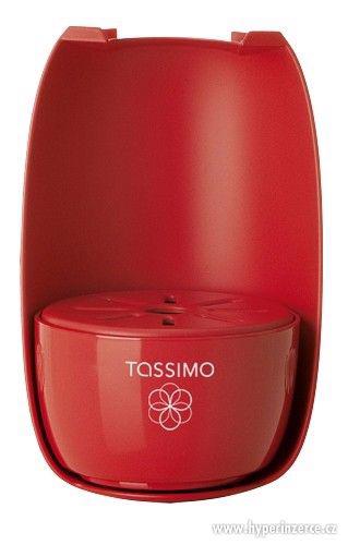 Set výměnný barevný pro Bosch Tassimo červený - foto 1