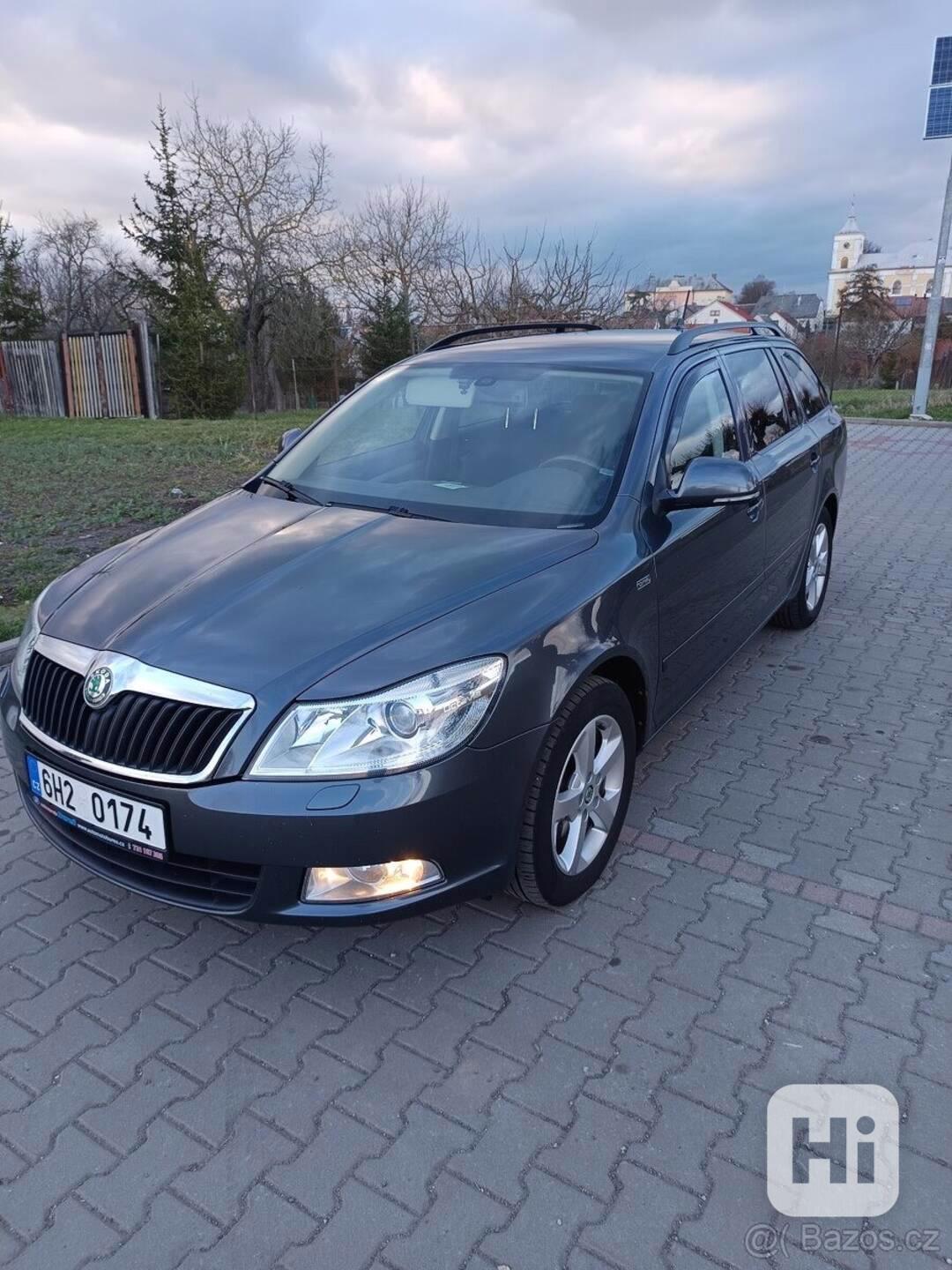 Škoda Octavia 2,0   103 kw - foto 1