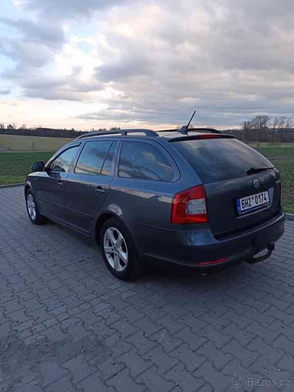 Škoda Octavia 2,0   103 kw - foto 6