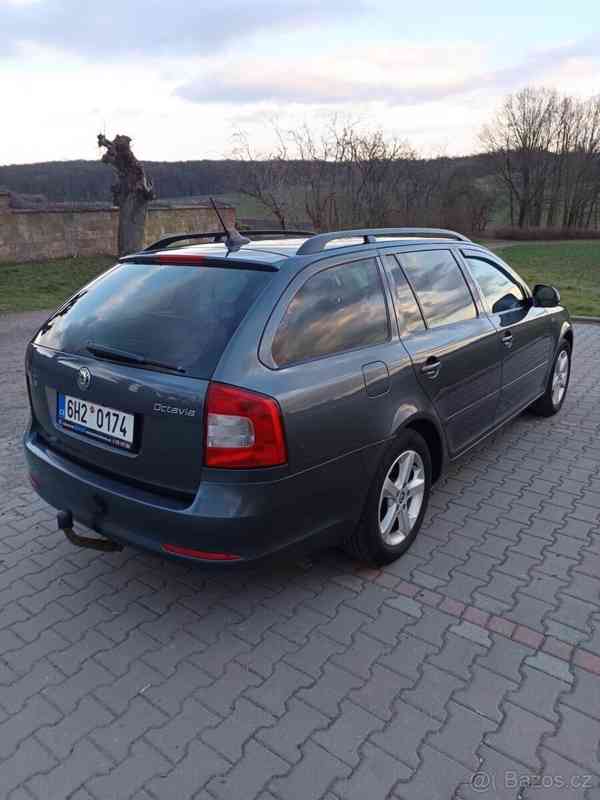 Škoda Octavia 2,0   103 kw - foto 7