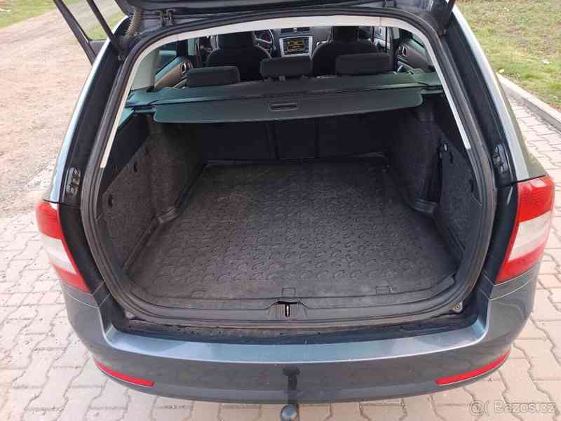 Škoda Octavia 2,0   103 kw - foto 9