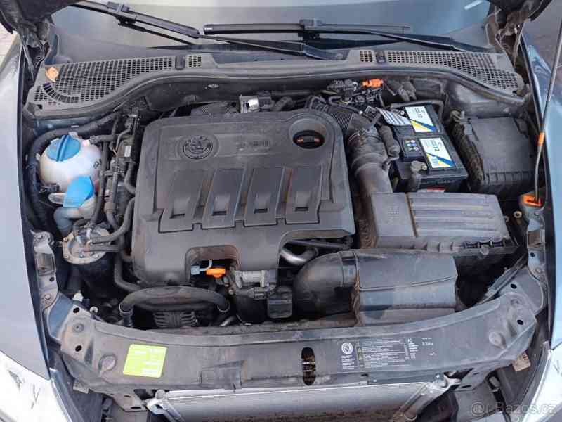 Škoda Octavia 2,0   103 kw - foto 4