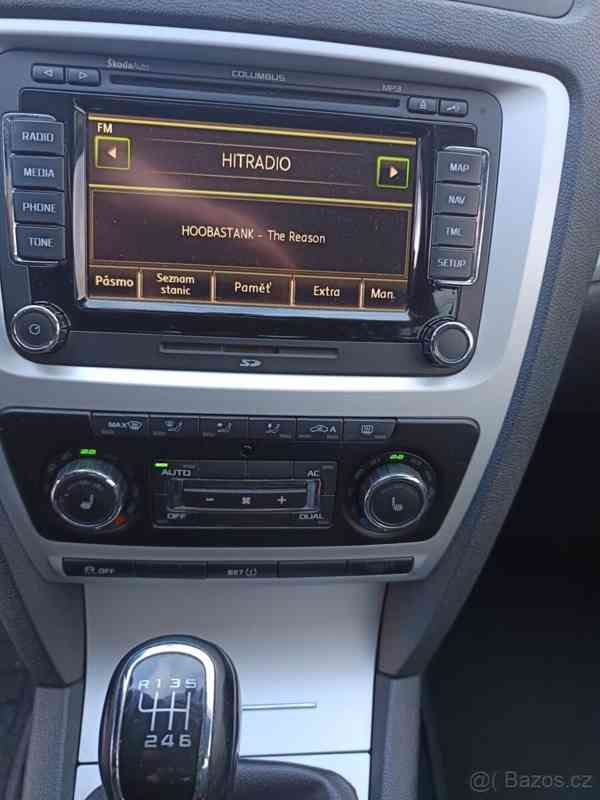 Škoda Octavia 2,0   103 kw - foto 10