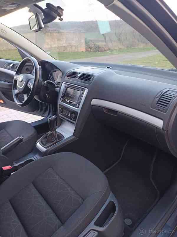 Škoda Octavia 2,0   103 kw - foto 8