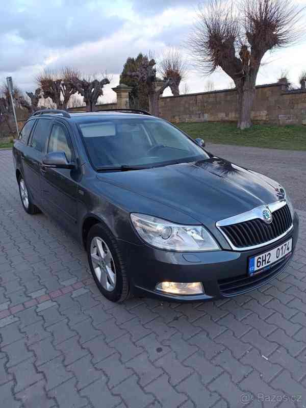 Škoda Octavia 2,0   103 kw - foto 3