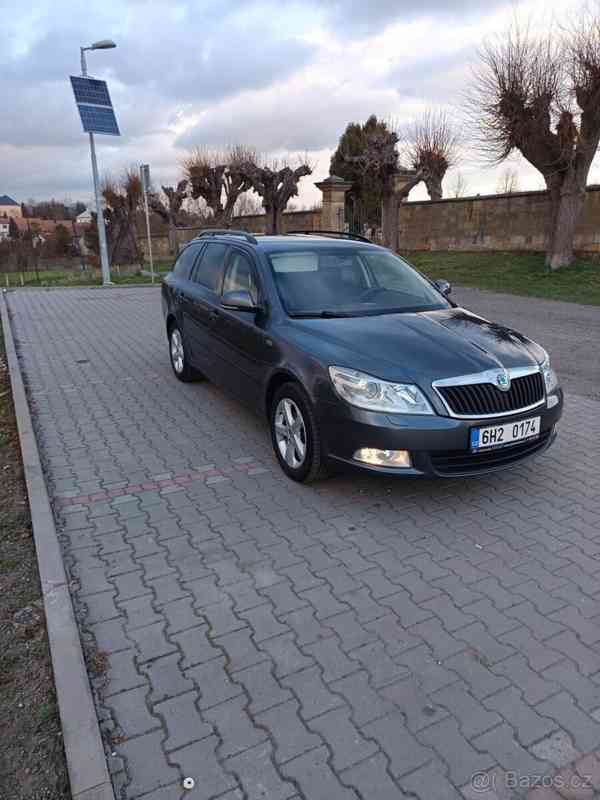 Škoda Octavia 2,0   103 kw - foto 2
