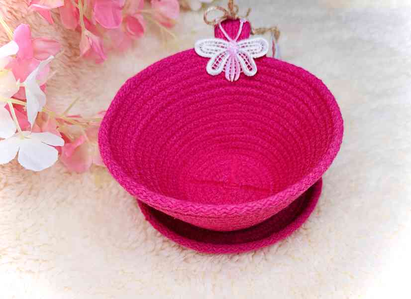 Dekorační hrnek  - foto 2