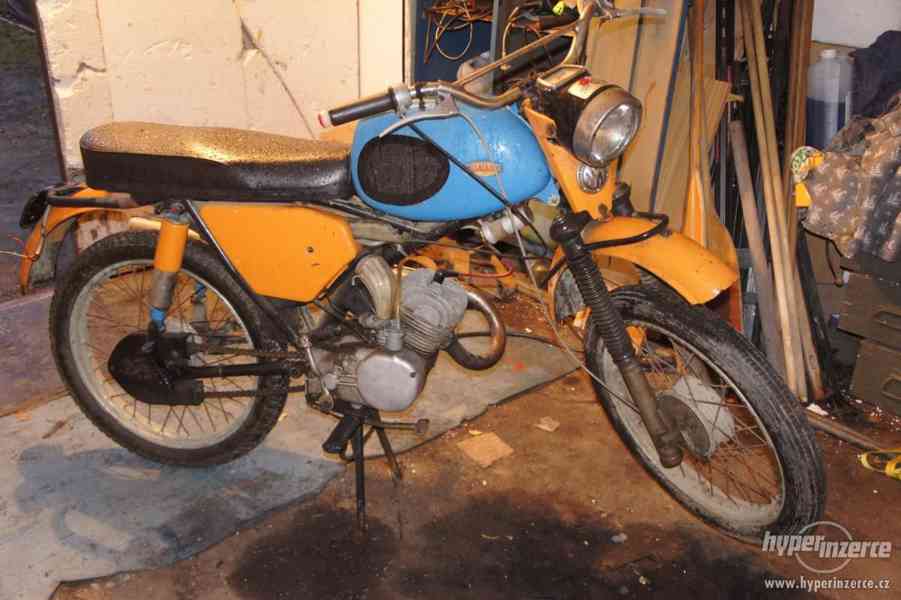 Jawa 90 Cross - foto 1