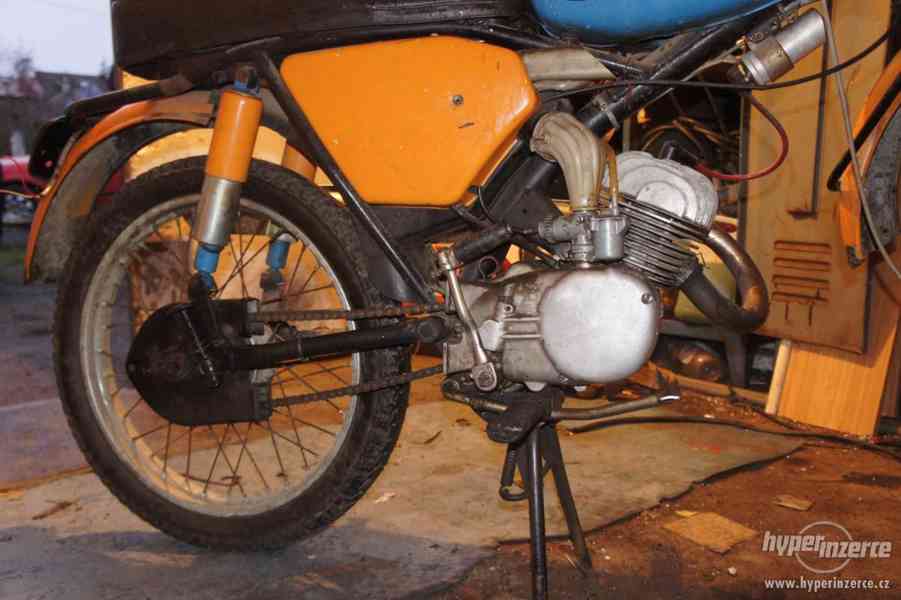 Jawa 90 Cross - foto 2