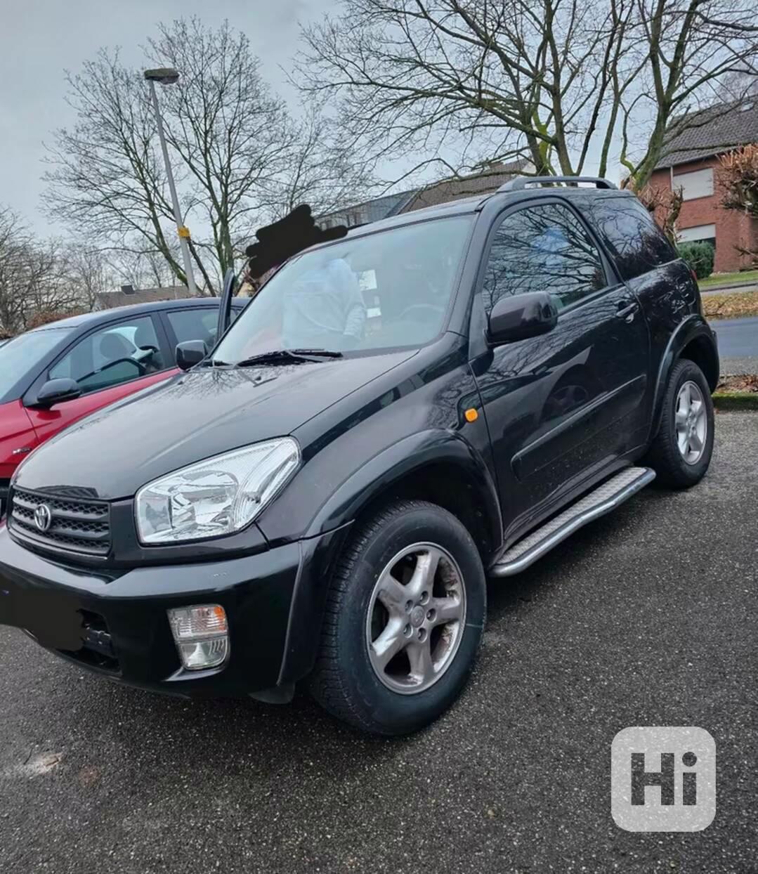 Toyota RAV 4 2,0i benzín 110kw - foto 1