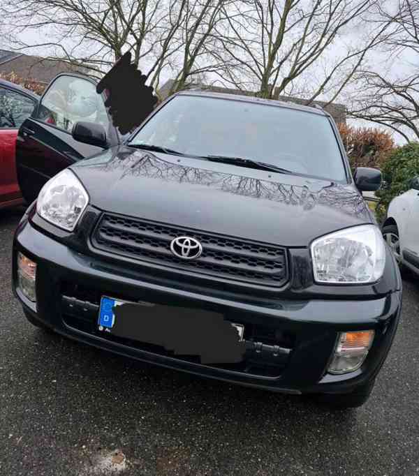 Toyota RAV 4 2,0i benzín 110kw - foto 4