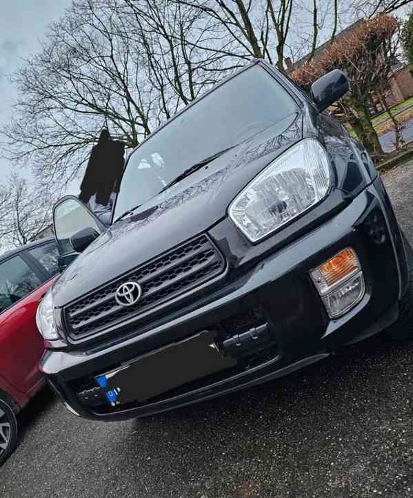 Toyota RAV 4 2,0i benzín 110kw - foto 3