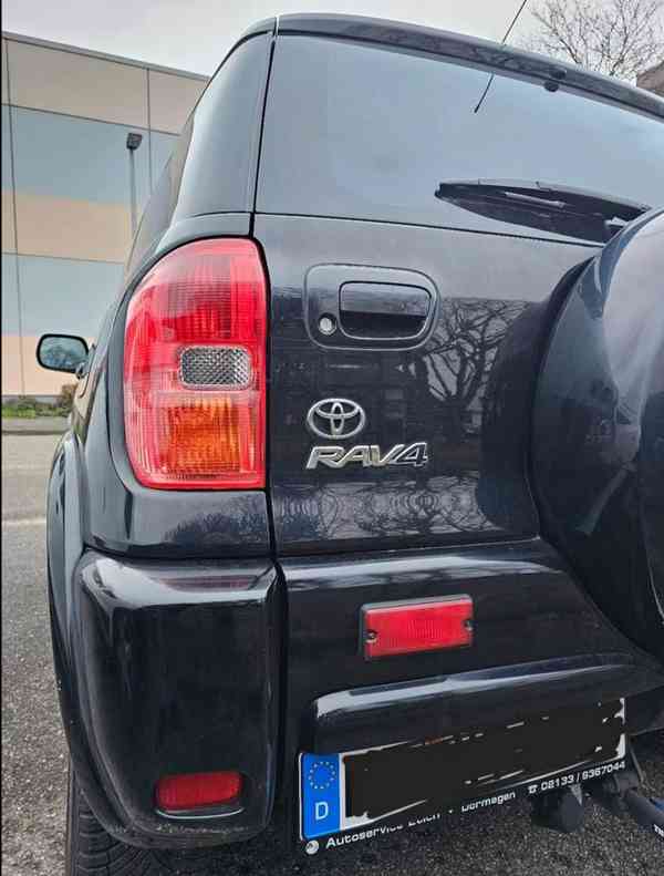Toyota RAV 4 2,0i benzín 110kw - foto 5