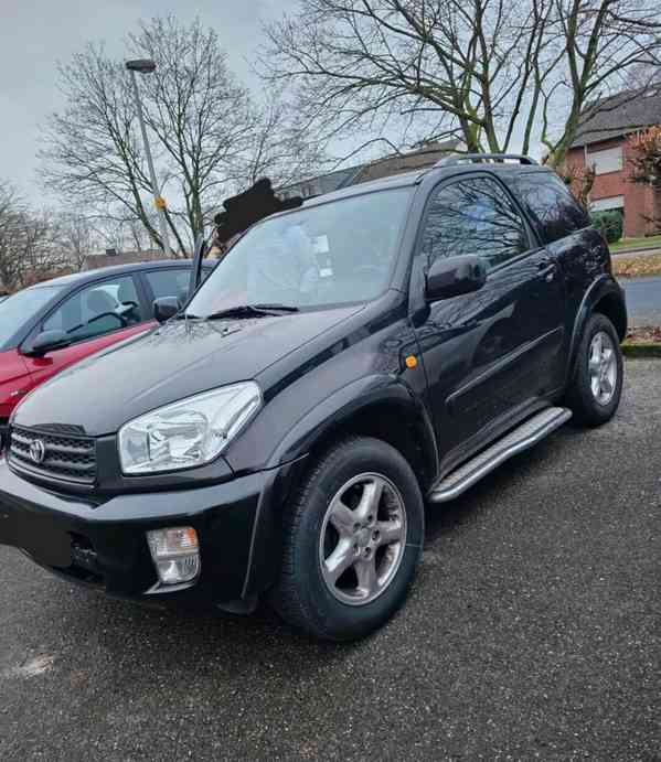 Toyota RAV 4 2,0i benzín 110kw - foto 1