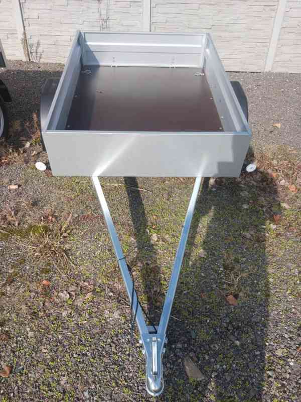 Přívěsný vozík Agados HANDY 15 N1 750 kg - foto 2