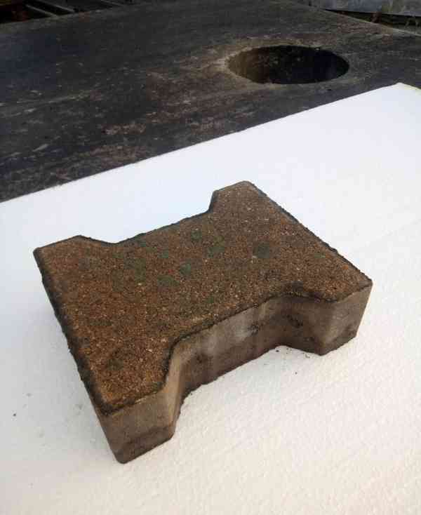 Zámková dlažba - foto 3