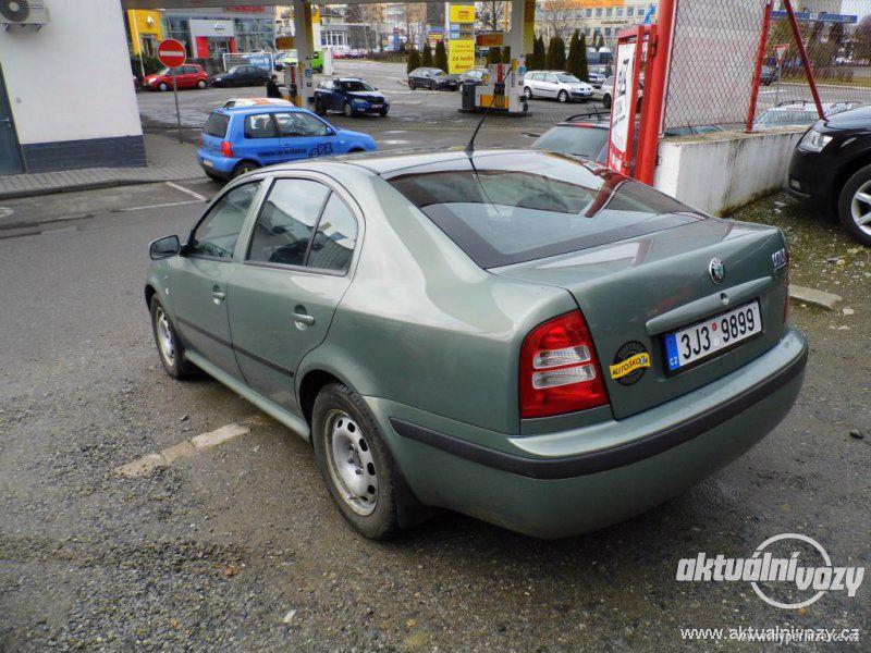 Škoda Octavia 1.8, benzín, rok 2001, el. okna, STK, centrál, klima - foto 8