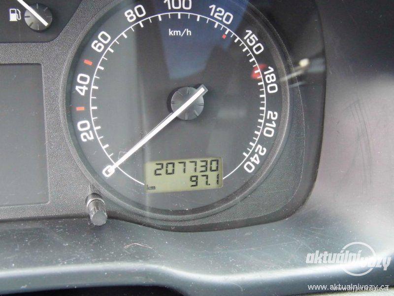 Škoda Octavia 1.8, benzín, rok 2001, el. okna, STK, centrál, klima - foto 10