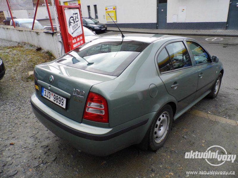 Škoda Octavia 1.8, benzín, rok 2001, el. okna, STK, centrál, klima - foto 12