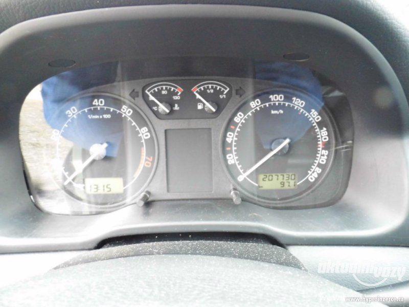 Škoda Octavia 1.8, benzín, rok 2001, el. okna, STK, centrál, klima - foto 14