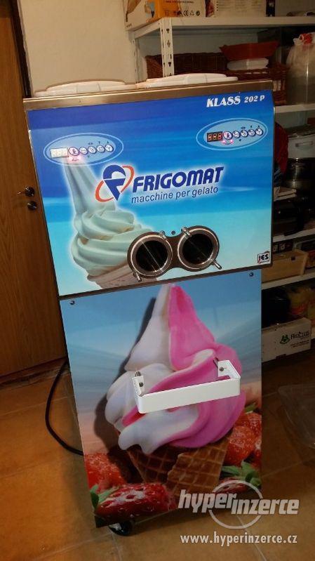 Zmrzlinový stroj Klass 202p - foto 13