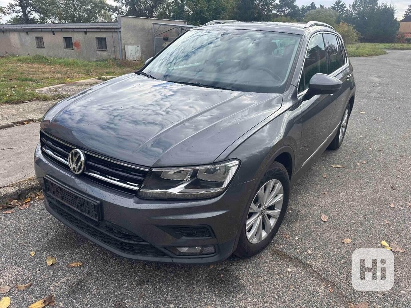Volkswagen Tiguan 1,5   TSI 96 KW LED NAVI , rok 2020 - foto 1