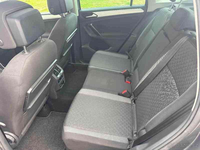 Volkswagen Tiguan 1,5   TSI 96 KW LED NAVI , rok 2020 - foto 6