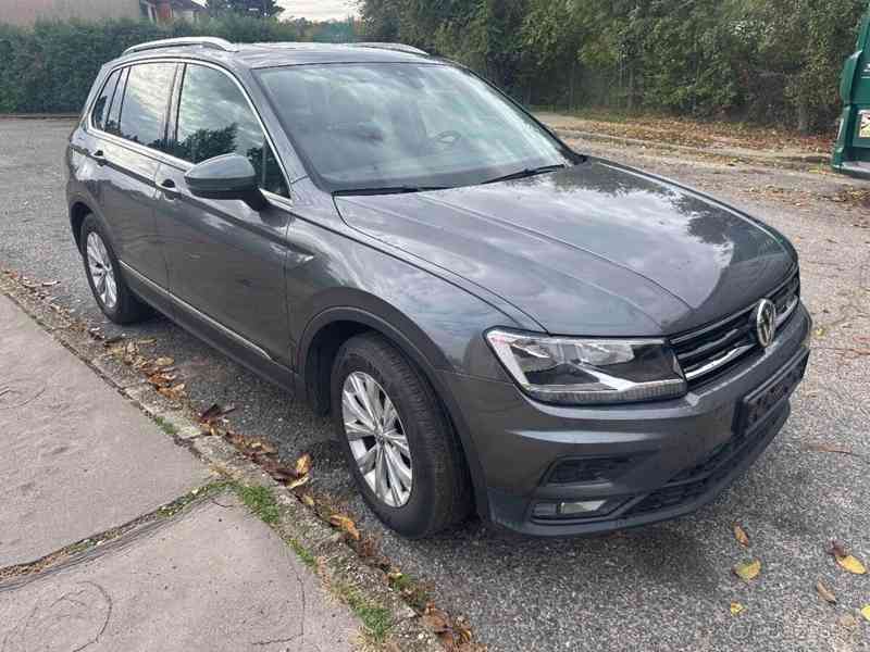 Volkswagen Tiguan 1,5   TSI 96 KW LED NAVI , rok 2020 - foto 9