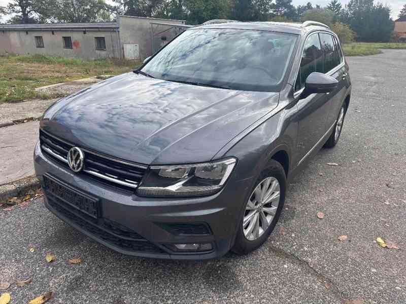 Volkswagen Tiguan 1,5   TSI 96 KW LED NAVI , rok 2020 - foto 1