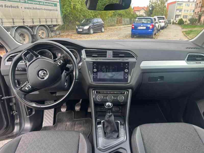 Volkswagen Tiguan 1,5   TSI 96 KW LED NAVI , rok 2020 - foto 7