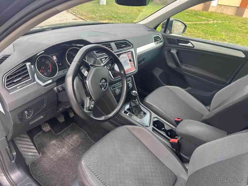 Volkswagen Tiguan 1,5   TSI 96 KW LED NAVI , rok 2020 - foto 5