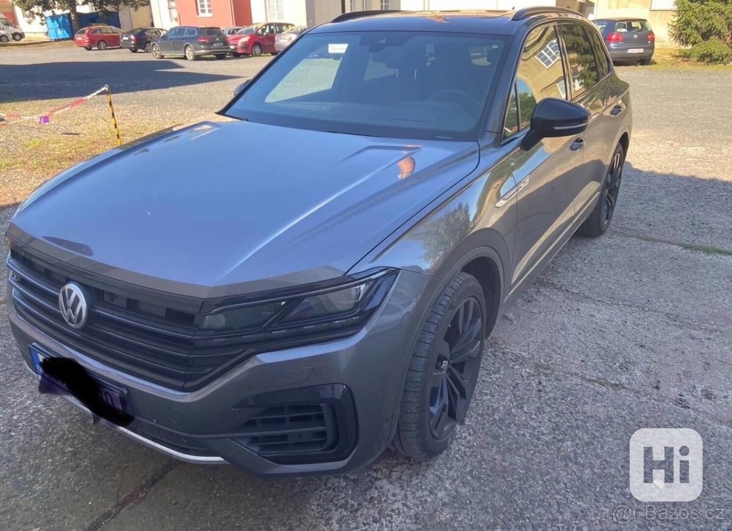 Volkswagen Touareg 3,0   TDI • 2020 • R-Line • FULL VÝB - foto 1