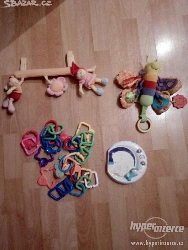 Prodam dětské hračky - foto 2