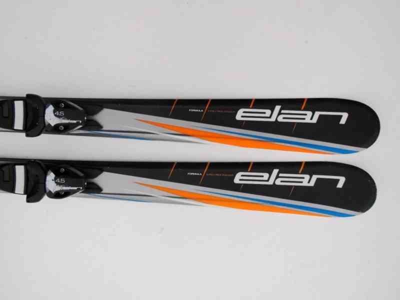 Carvingové lyže Elan Formula 140 cm - 8888-S25-77 - foto 2