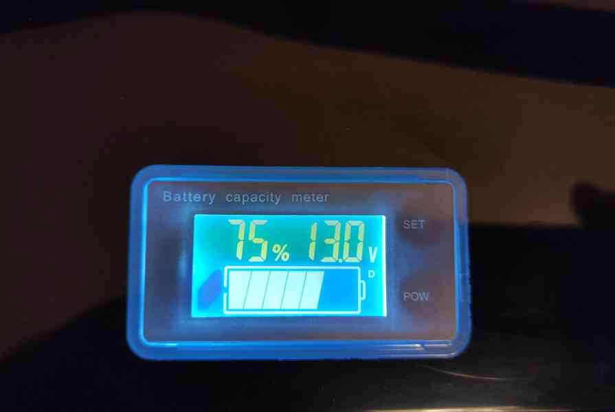 Baterie LiFePO4 Nielftor - 100Ah, 12V, BMS - nová  - foto 5