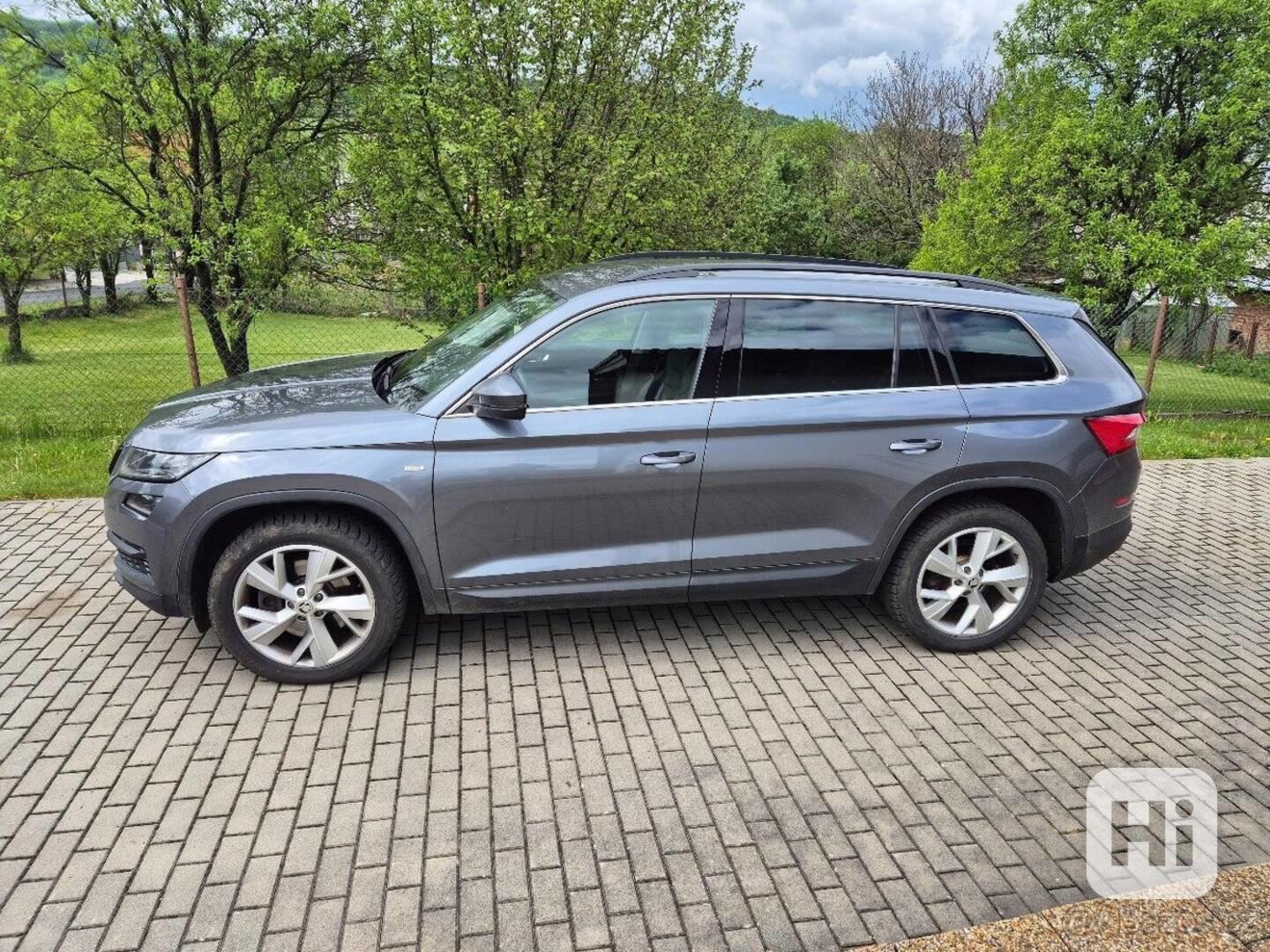 Škoda Kodiaq 2,0   2TDi, 4x4, DSG - foto 1