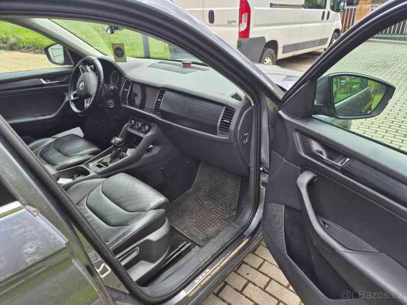 Škoda Kodiaq 2,0   2TDi, 4x4, DSG - foto 7