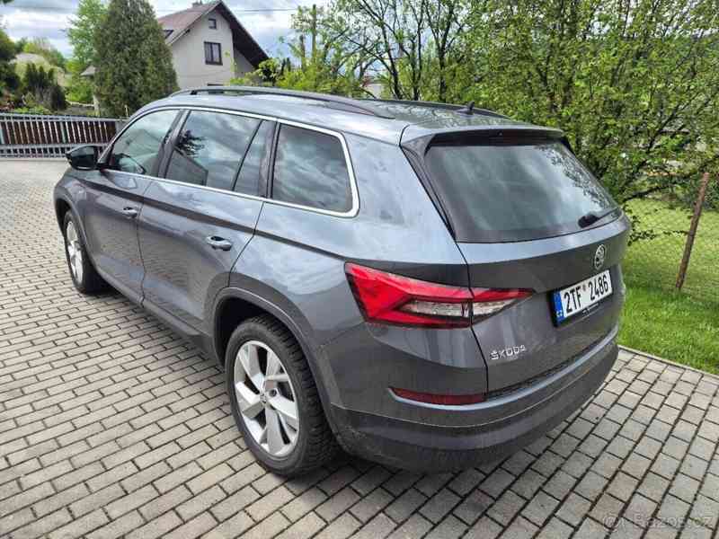 Škoda Kodiaq 2,0   2TDi, 4x4, DSG - foto 8