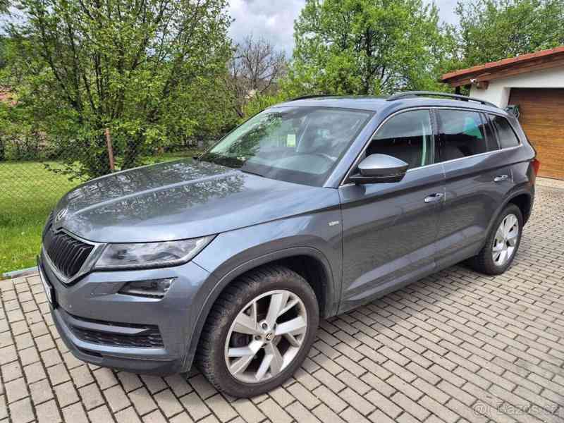 Škoda Kodiaq 2,0   2TDi, 4x4, DSG - foto 4