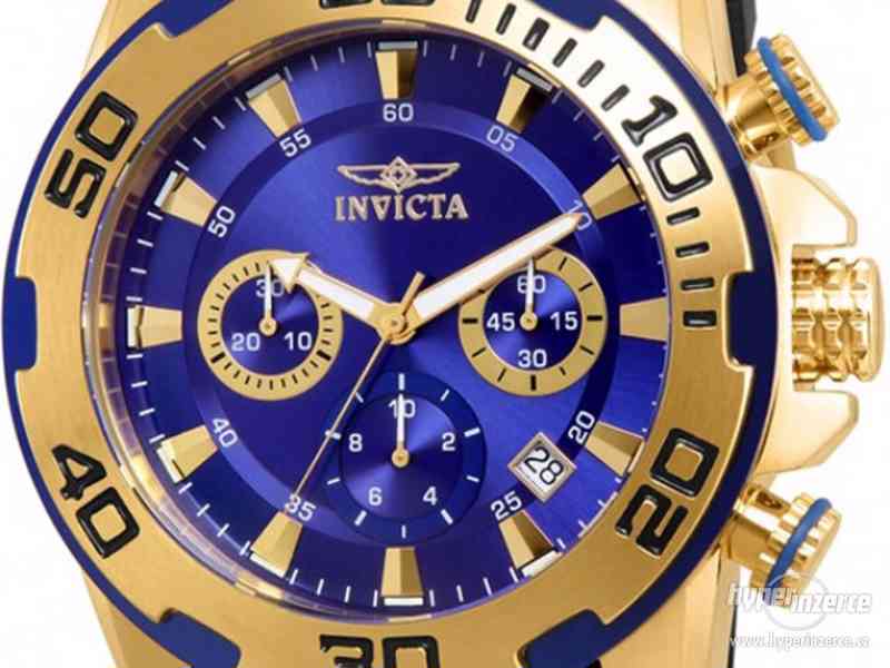 Pánské hodinky INVICTA 22313 Pro Diver - nové - foto 1