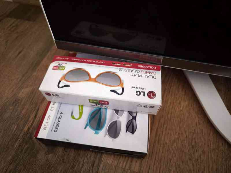 LG TV s 3D funkci - foto 3