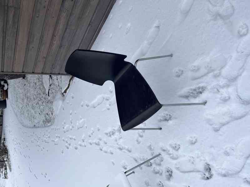 Prodám 4 židle Ikea Vilmar - foto 3