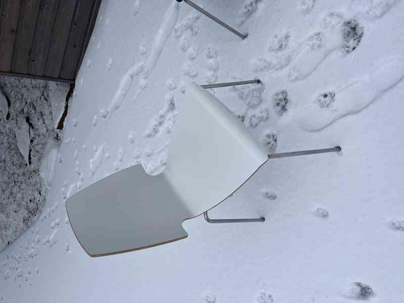 Prodám 4 židle Ikea Vilmar - foto 2