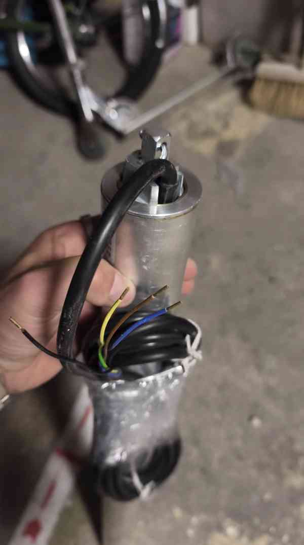 Tube motor RB50E+3.5 - 230\50\VK10\B50\L772 - foto 5