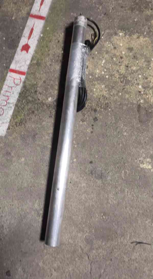 Tube motor RB50E+3.5 - 230\50\VK10\B50\L772 - foto 3