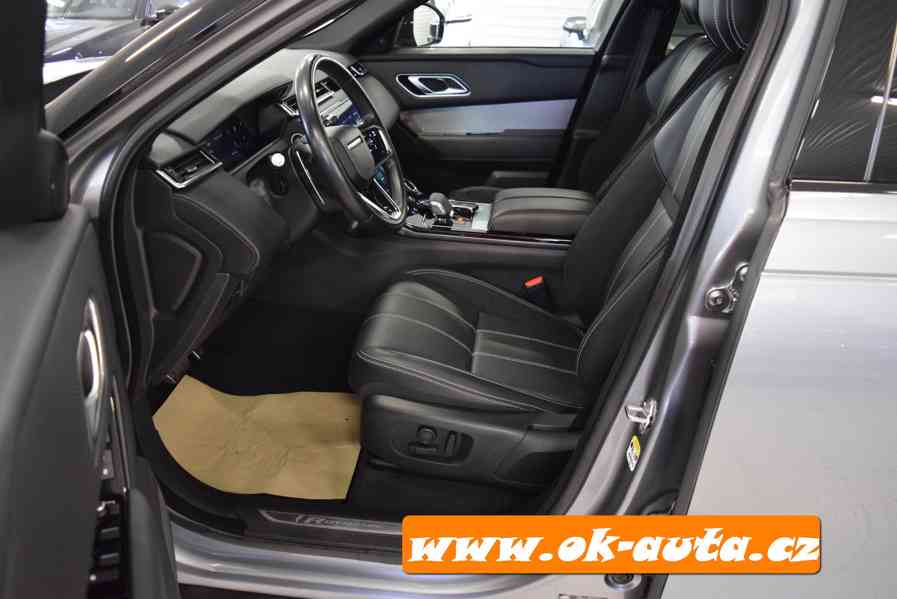Land Rover Range Rover Velar 2.0 D R-DYNAMIC AWD 150 kW 2021 - foto 9