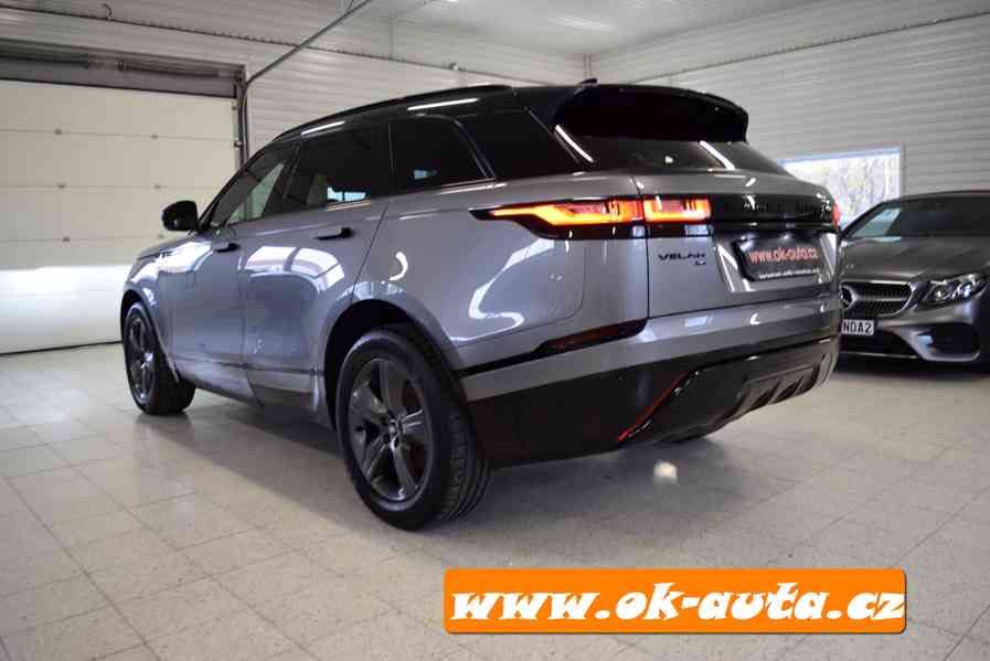 Land Rover Range Rover Velar 2.0 D R-DYNAMIC AWD 150 kW 2021 - foto 3