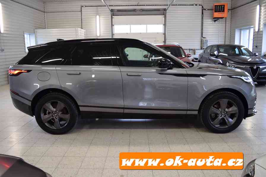 Land Rover Range Rover Velar 2.0 D R-DYNAMIC AWD 150 kW 2021 - foto 6