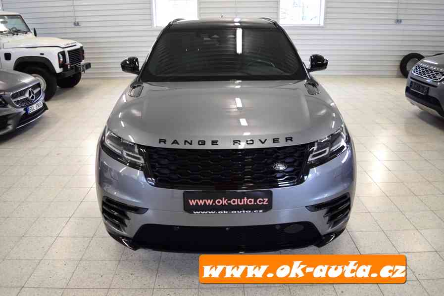 Land Rover Range Rover Velar 2.0 D R-DYNAMIC AWD 150 kW 2021 - foto 8