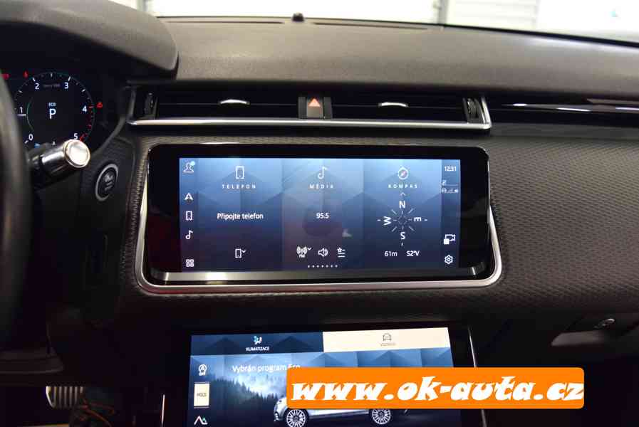 Land Rover Range Rover Velar 2.0 D R-DYNAMIC AWD 150 kW 2021 - foto 24